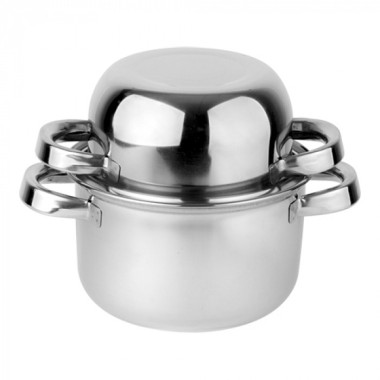 marmite à moule 1,0kg - 180040