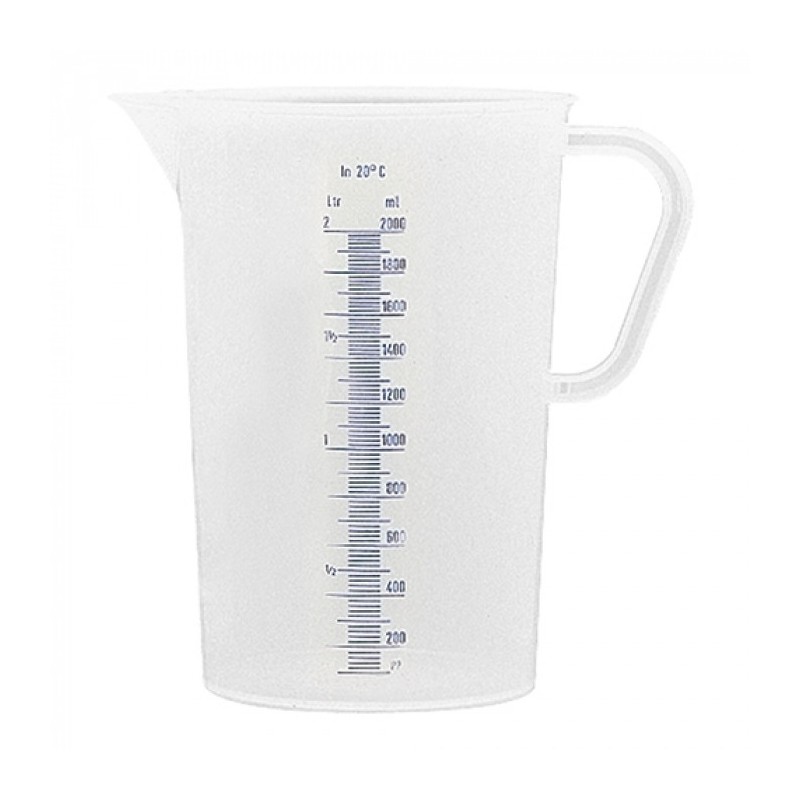 mesure graduée 2,0L - 027003