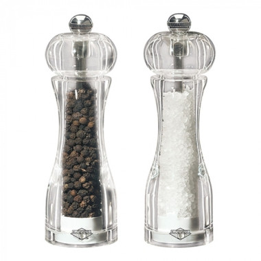 moulin à sel & poivre H.14cm - 081076
