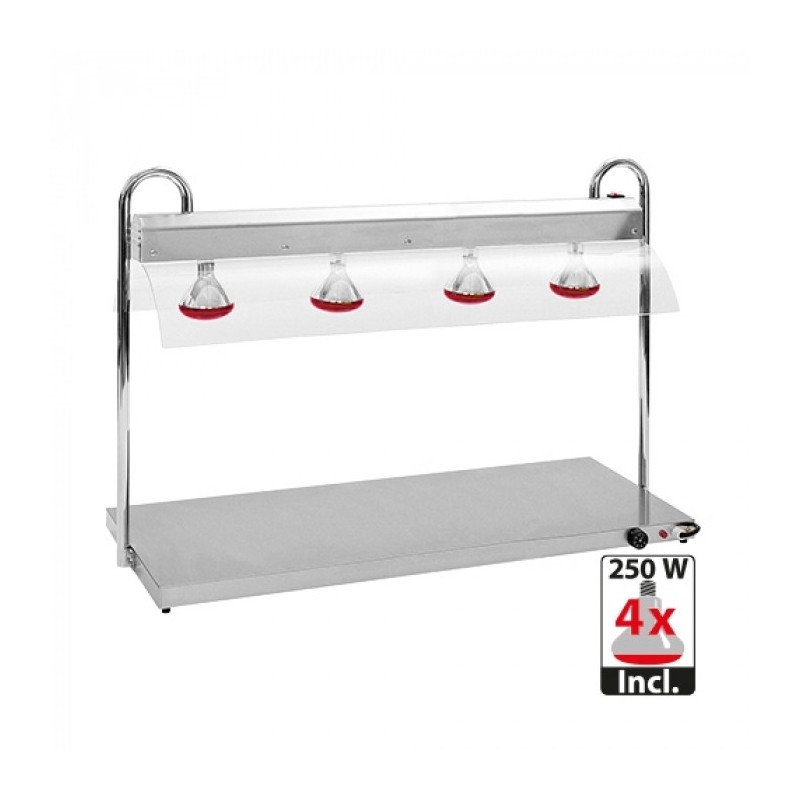 plaque chauffante a/pont - 710400