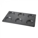 plaque de four GN1/1 - 720207