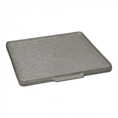 plaque grill 30x30cm - 927012