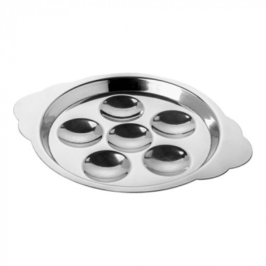 plat à escargot Ø19cm - 815037