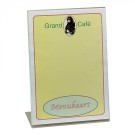 porte-menu de table - 880016