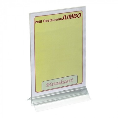 porte-menu de table - 880015