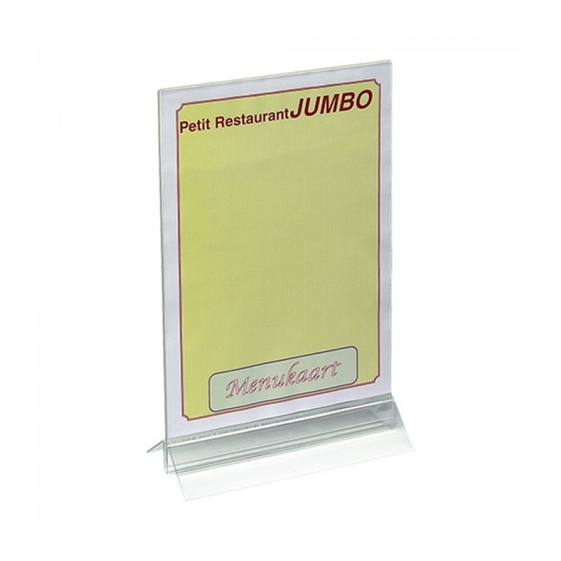 porte-menu de table - 880015