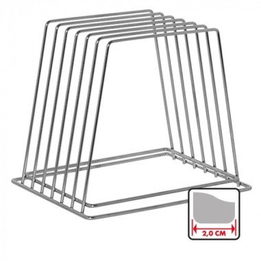 porte-planches à découper - 125200