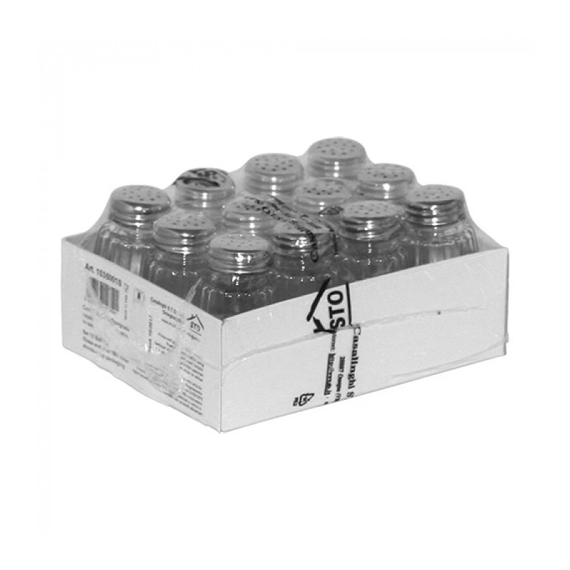 salière H.08cm - 074038