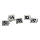 set numéros de table (51~100) - 705055