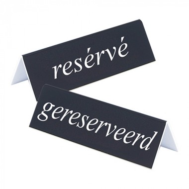 signe de table - 880032