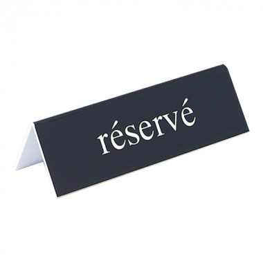 signe de table - 880030