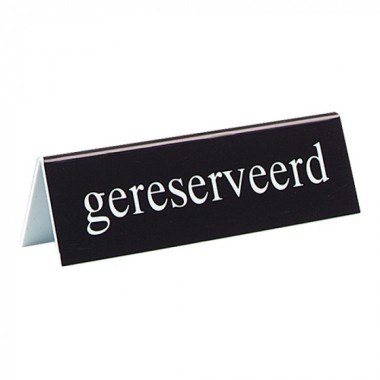signe de table - 880020