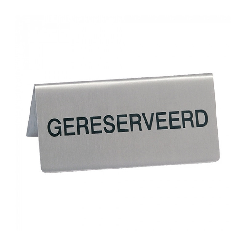 signe de table - 705060