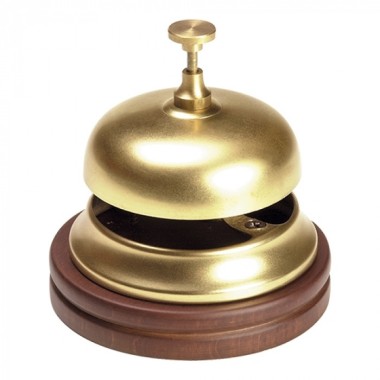 sonnette réception Ø11,0cm - 105001