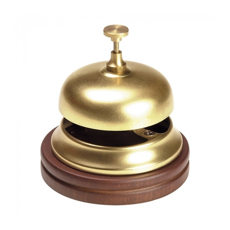 sonnette réception Ø11,0cm - 105001