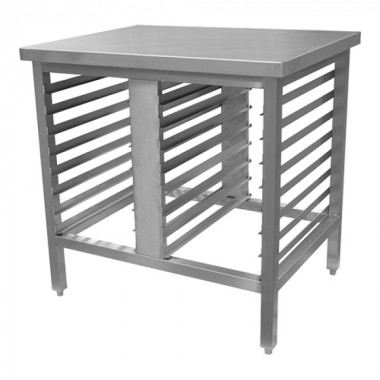 table de preparation 090cm - 921010
