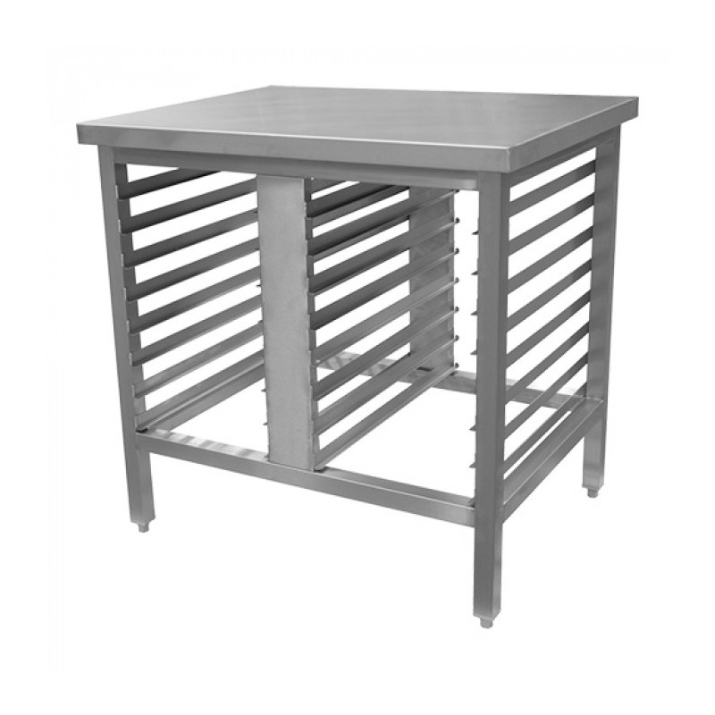 table de preparation 090cm - 921010