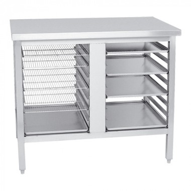 table de preparation 100cm - 921011