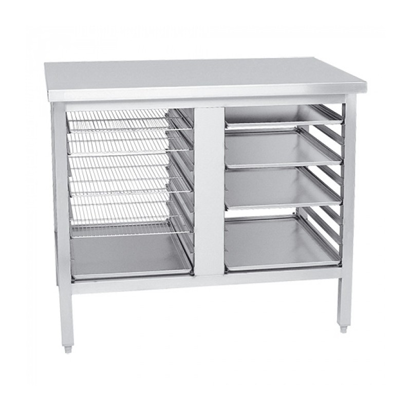 table de preparation 100cm - 921011