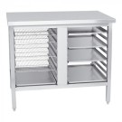 table de preparation 100cm - 921011