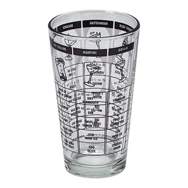 verre à shaker 0,47L - 041002