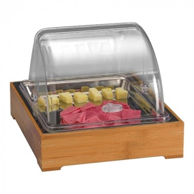 vitrine de buffet 31x37cm - 145255