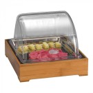 vitrine de buffet 31x37cm - 145255