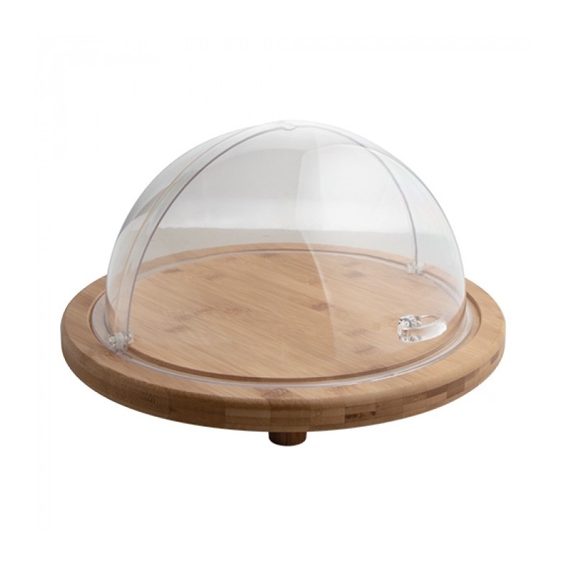 vitrine de buffet Ø38cm - 145226