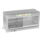 Vitrine chauffante - Emga