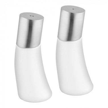 Salière & poivrière H.10cm - Emga