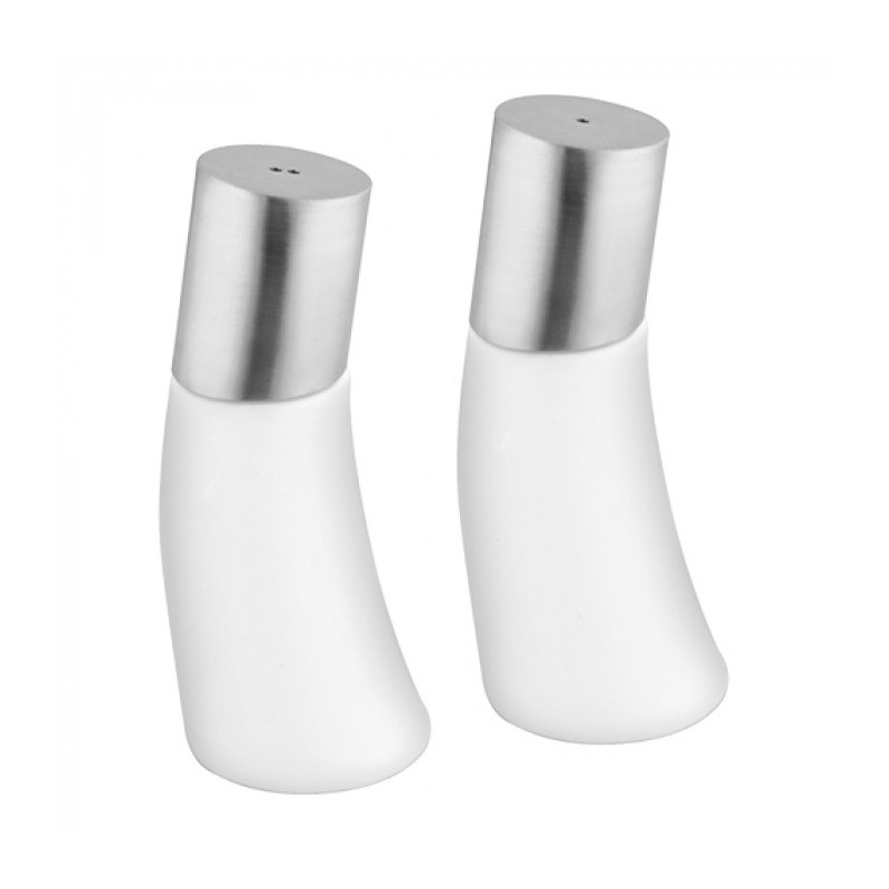 Salière & poivrière H.10cm - Emga