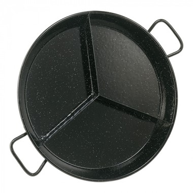 Poêle à paella Ø42cm - Emga
