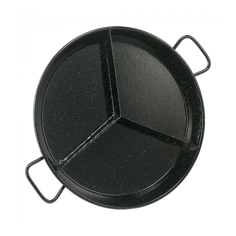 Poêle à paella Ø42cm - Emga