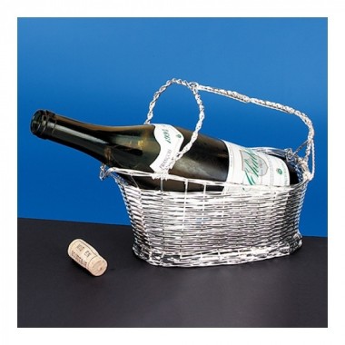 Panier de bouteille de vin - Emga