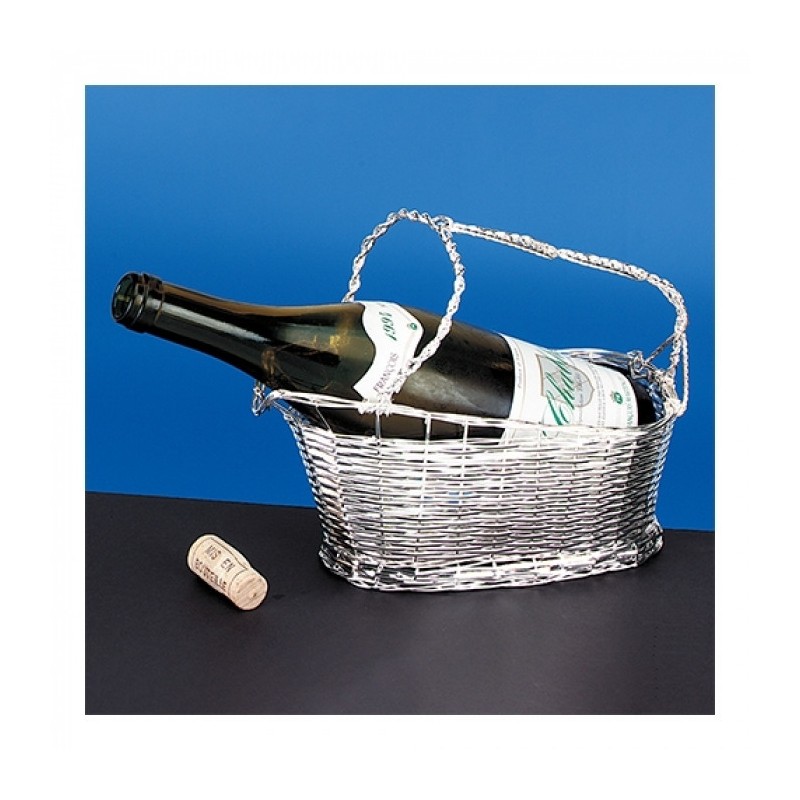 Panier de bouteille de vin - Emga