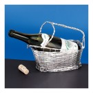Panier de bouteille de vin - Emga