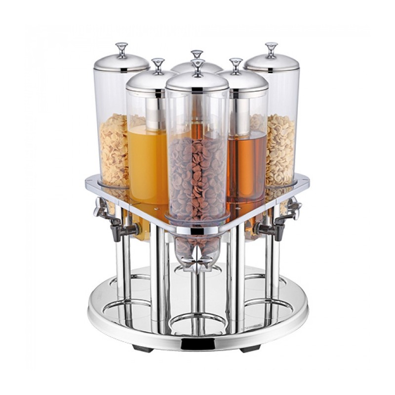 Distributeur de céréales 5x3,0L - Emga