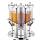 Distributeur de céréales 5x3,0L - Emga