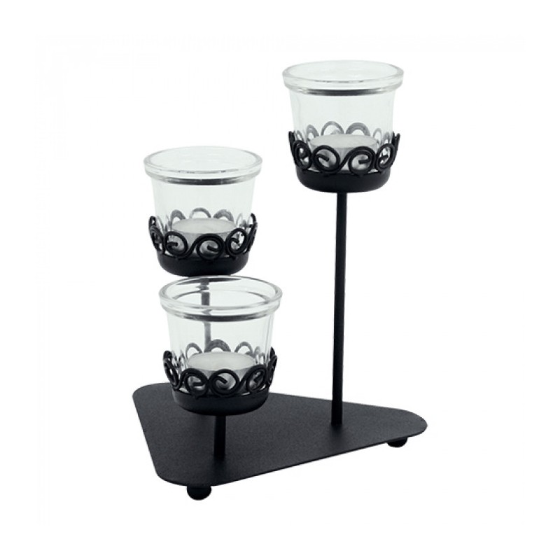 Bougeoir H.023,0cm - Emga