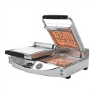 Grill panini double lisse - Vitrocéranique - SpidoCook
