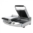 Grill panini double digital vitrocéramique - Lisse et rainurée - SpidoCook