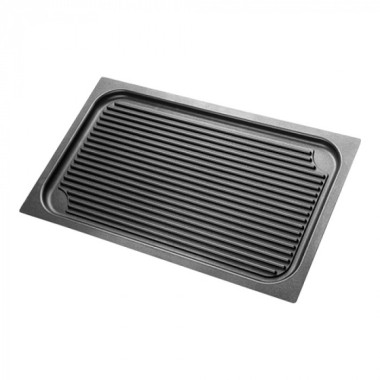 Plaque de four antiadhésif GN 1/1 - 53 x 32,5 cm - Risoli