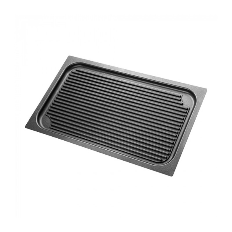Plaque de four antiadhésif GN 1/1 - 53 x 32,5 cm - Risoli