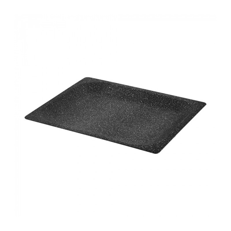 Plateau de four plat GN 1/2 antiadhésif - Risoli