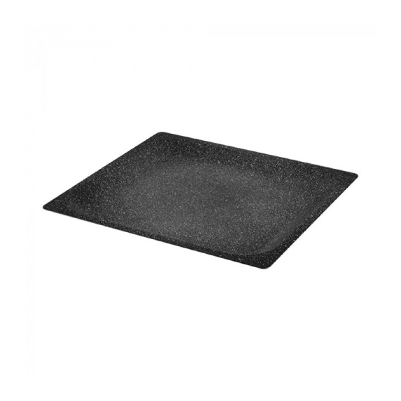 Plateau de four plat GN 2/3 antiadhésif - Risoli
