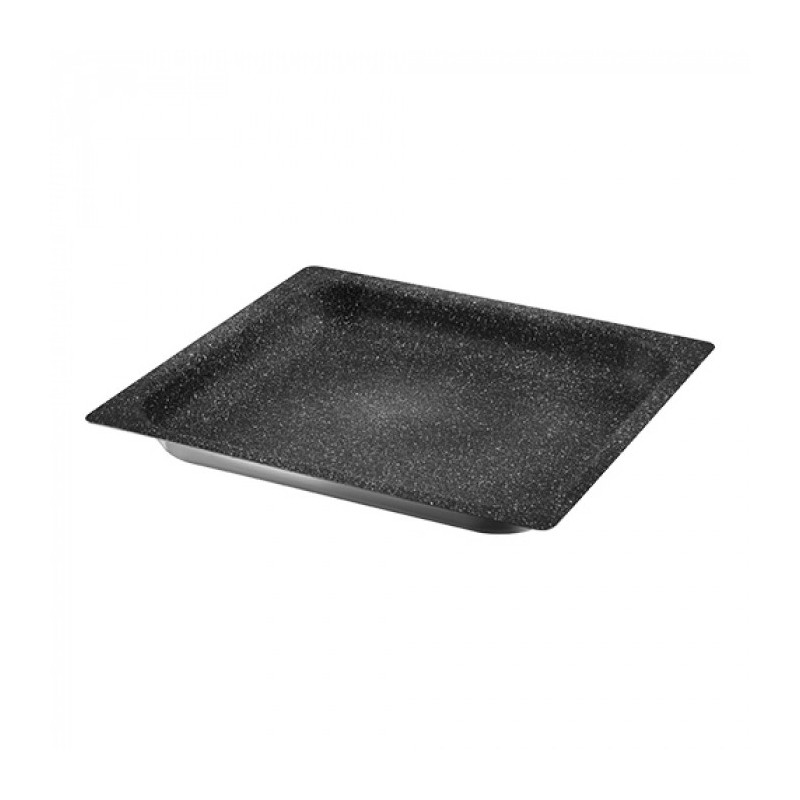 Plateau de four creux GN 2/3 - Hauteur 4 cm - Risoli