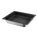 Plateau de four creux GN 2/3 - Hauteur 6.5 cm - Risoli
