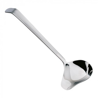 Cuillère à sauce en acier inoxydable - Longueur 19 cm - Briefanker