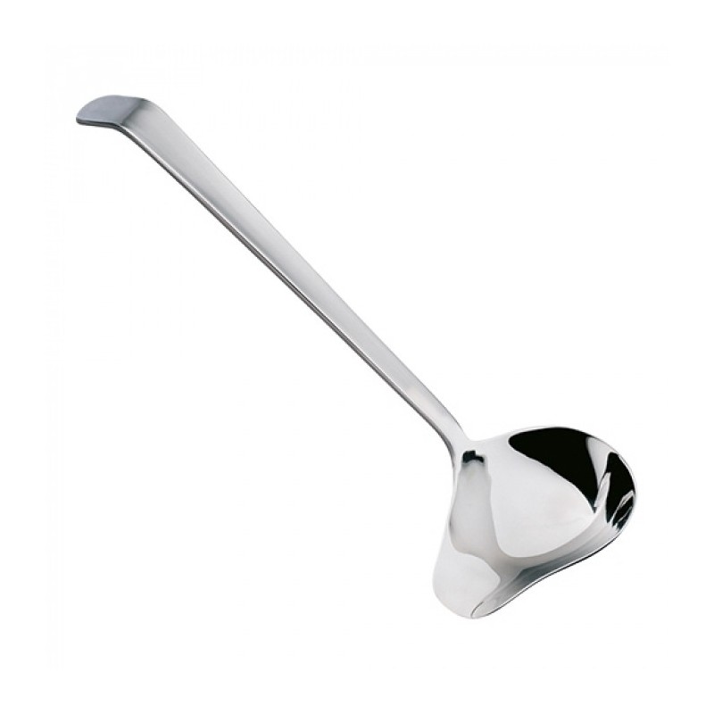 Cuillère à sauce en acier inoxydable - Longueur 19 cm - Briefanker