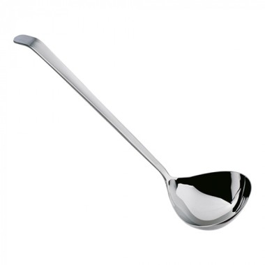 Cuillère à sauce en acier inoxydable - Longueur 31 cm - Briefanker